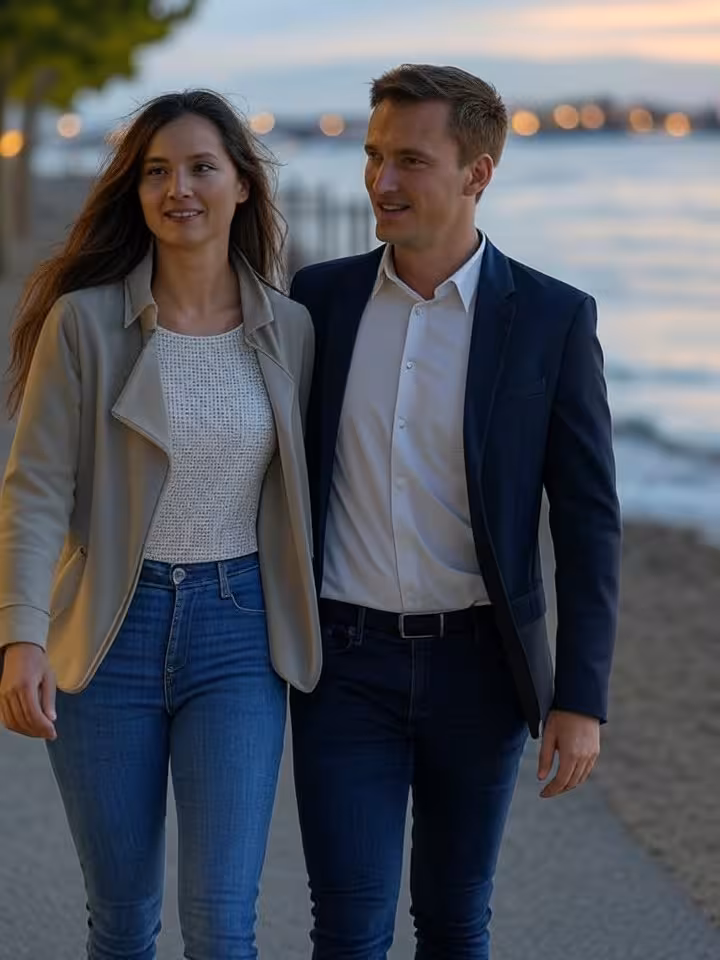 Diskretes Treffen am Bodenseeufer – gehobene Begegnungen mit Stil in Bregenz