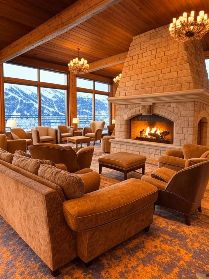 Gemütliches Luxus-Chalet mit Kamin – idealer Rückzugsort für private Sugar Dating Arrangements in Tirol