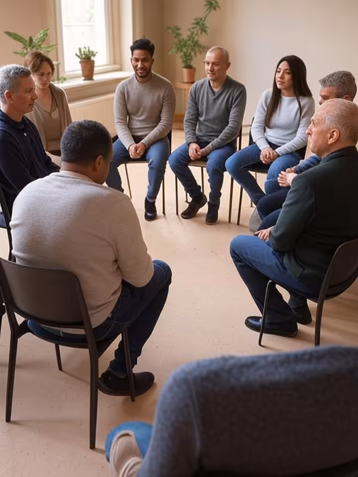 Unterstützungsgruppe – emotionale Hilfe beim Ausstieg aus dem Sugar Dating